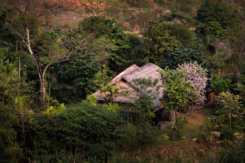 Avana Retreat Mai Châu - Khu nghỉ dưỡng biệt lập và an nhiên giữa núi rừng