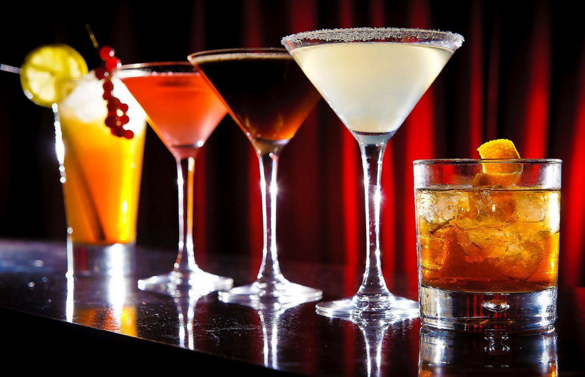 Thưởng thức 10 loại Cocktail cổ điển ngay tại nhà