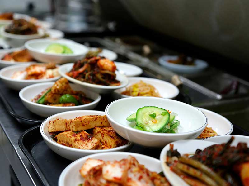Ẩm thực Hàn Quốc và những nét văn hóa độc đáo