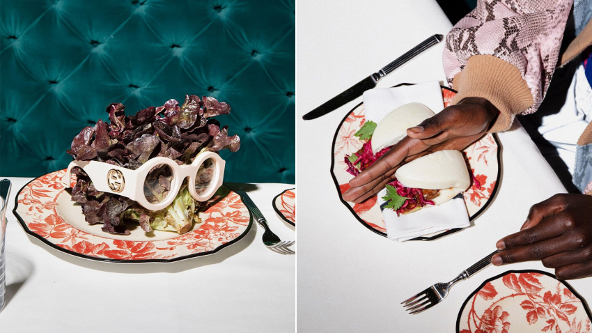Ghé thăm nhà hàng Osteria da Massimo Bottura mới của Gucci tại Seoul