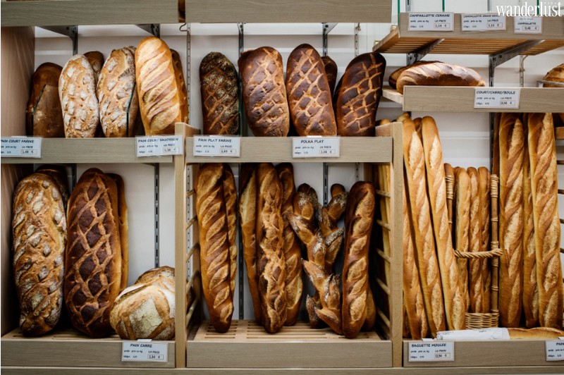 bánh mì, bánh mì truyền thống, bánh mì công nghiệp, baguette, pháp, baguette - món bánh mì gây nghiện nhất nước pháp