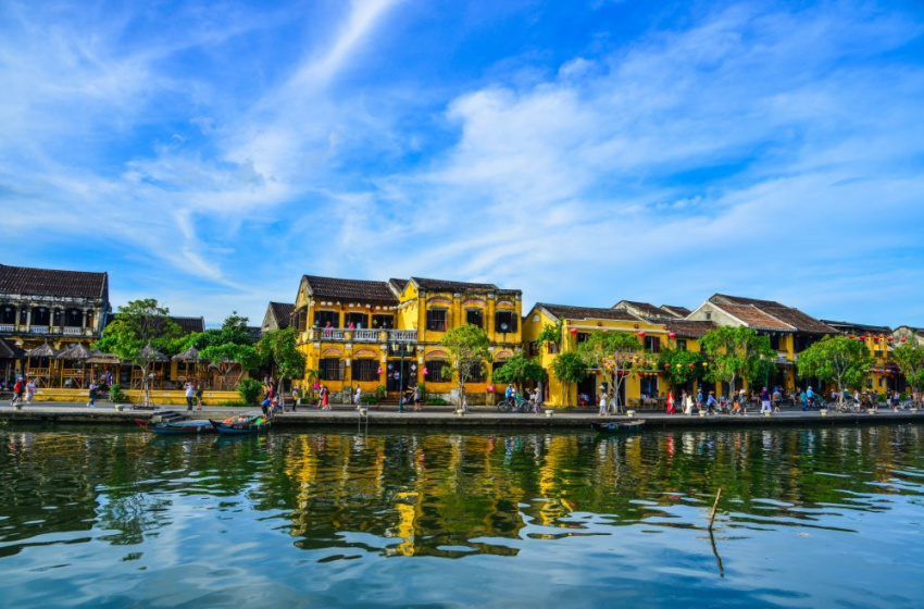 Top 5 Di sản văn hóa là điểm đến hàng đầu Việt Nam