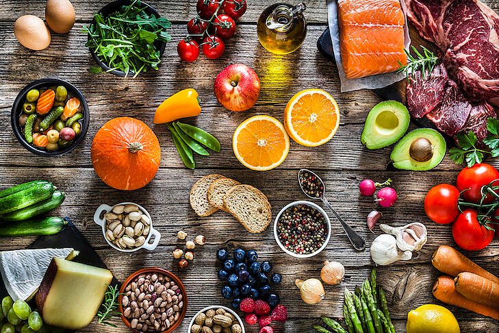 gluten free, dairy free, sugar free, chế độ ăn kiêng, diet, để có làn da và cơ thể đẹp bạn đã biết chế độ ăn kiêng đúng cách?