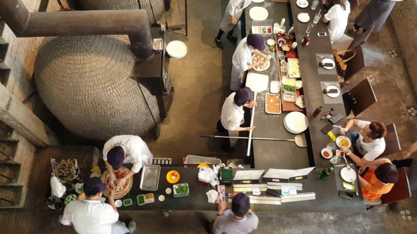 Top 10 nhà hàng sang chảnh ở Sài Gòn như bỏ 