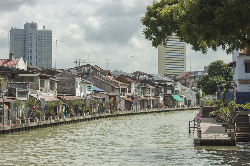 Thăm thành phố di sản cổ xưa Melaka – Venice của phương Đông