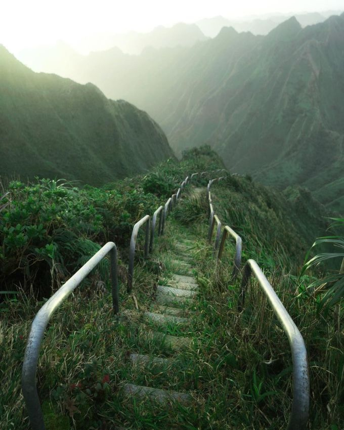 hawaii, du lịch mỹ, oahu - cung leo núi tựa xứ thần tiên ở hawaii, cung đường hikking ấn tượng nhất nước mỹ