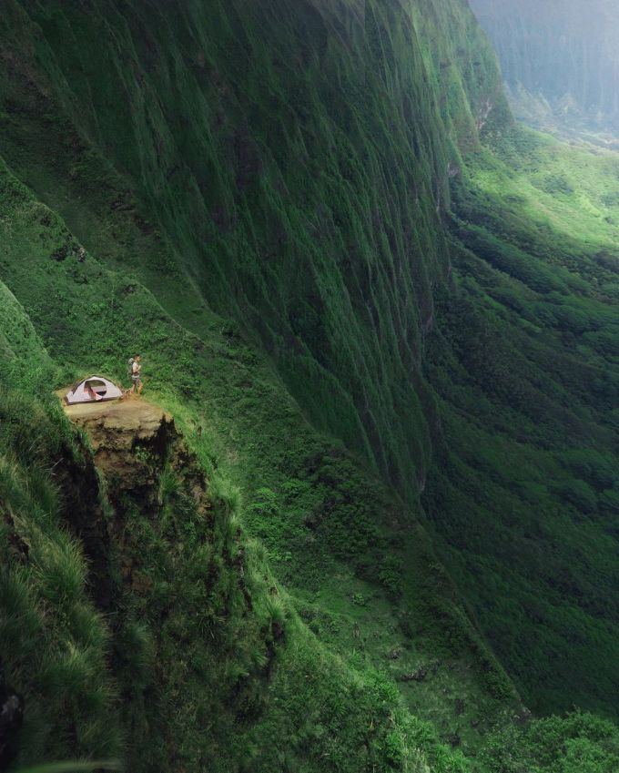 hawaii, du lịch mỹ, oahu - cung leo núi tựa xứ thần tiên ở hawaii, cung đường hikking ấn tượng nhất nước mỹ