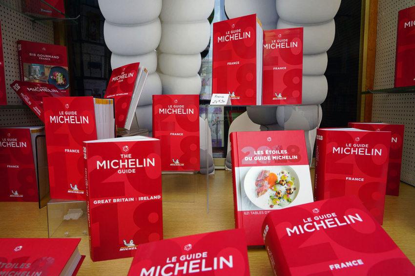 nhà hàng michelin, sao michelin, sách michelin, nhà hàng cao cấp, top nhà hàng châu âu sang trọng được đề xuất bởi cẩm nang ẩm thực michelin