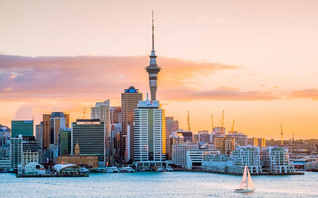 Auckland được bình chọn là thành phố đáng sống nhất thế giới vào năm 2021