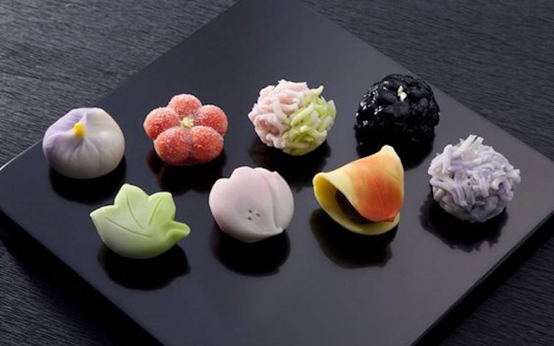 wagashi, ẩm thực, nhật bản, món ngon, wagashi là gì mà lại có thể khiến nhiều fan yêu ẩm thực say đắm?