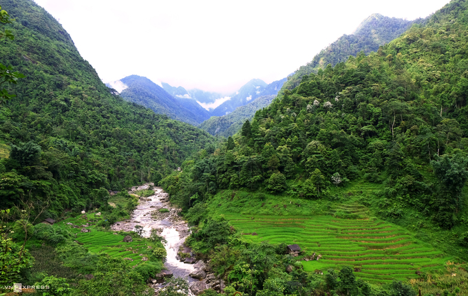 Forbes Mỹ giới thiệu Lào Cai là kỳ quan thiên nhiên
