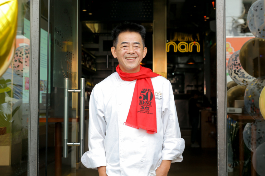2 nhà hàng Việt Nam lọt Top 100 nhà hàng tốt nhất châu Á