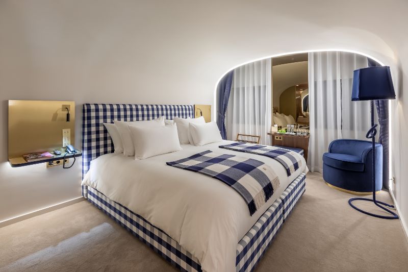 Trải nghiệm khách sạn giấc ngủ Hästens Sleep Spa tại Bồ Đào Nha