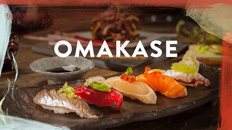 Omakase: Niềm tin ẩm thực trao tay đầu bếp