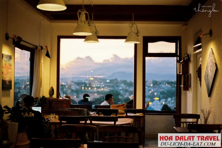 kinh nghiệm, top 10+ quán cafe ngắm hoàng hôn đà lạt “checkin cháy máy”