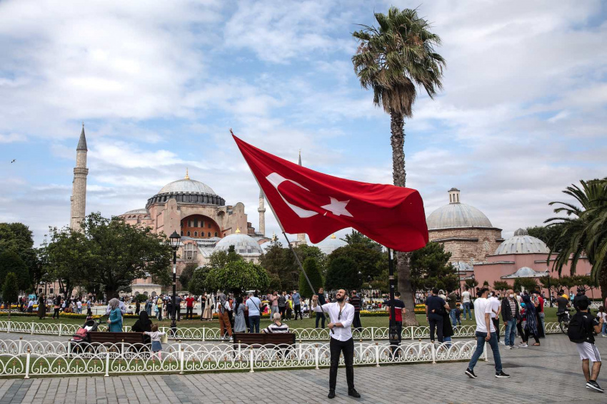 Thổ Nhĩ Kỳ - đất nước của khinh khí cầu và món thịt nướng trứ danh