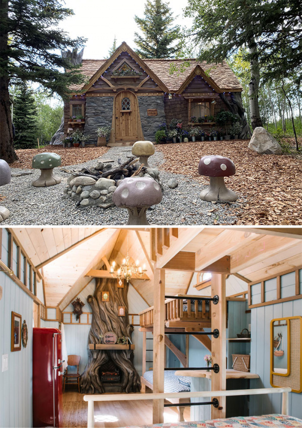 cabin, nhà gỗ nhỏ, ngôi nhà cabin, du lịch cabin, chill hết nấc với những căn nhà gỗ nhỏ xinh ẩn mình giữa thiên nhiên