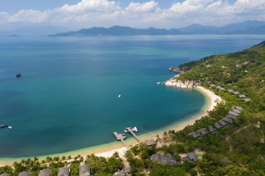 Những khu nghỉ dưỡng Việt vào top châu Á