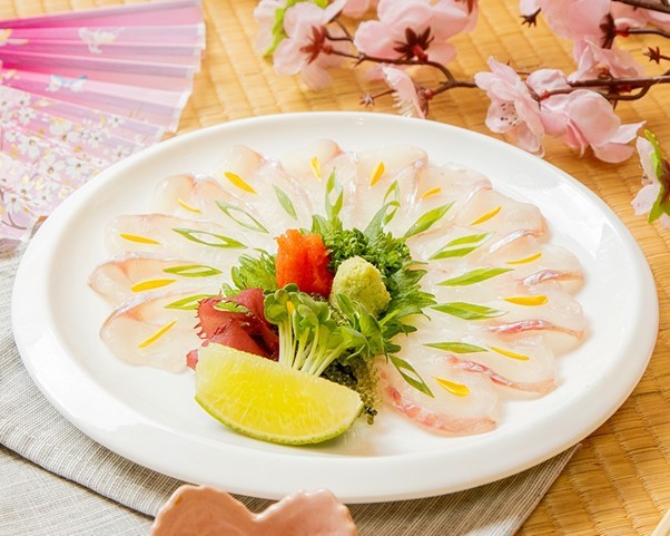 hokkaido, sushi hokkaido, sushi hokkaido sachi, sashimi, món ăn nhật, đặc trưng ẩm thực mùa xuân của giới thượng lưu nhật bản