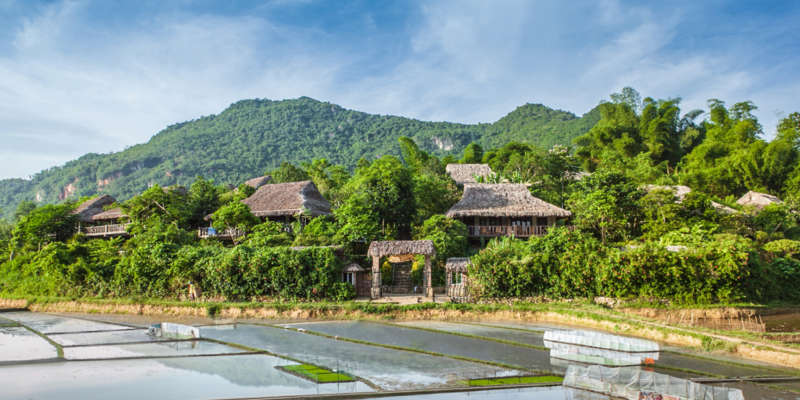 Mai Châu Ecolodge Resort – Thả trôi giữa yên bình Tây Bắc