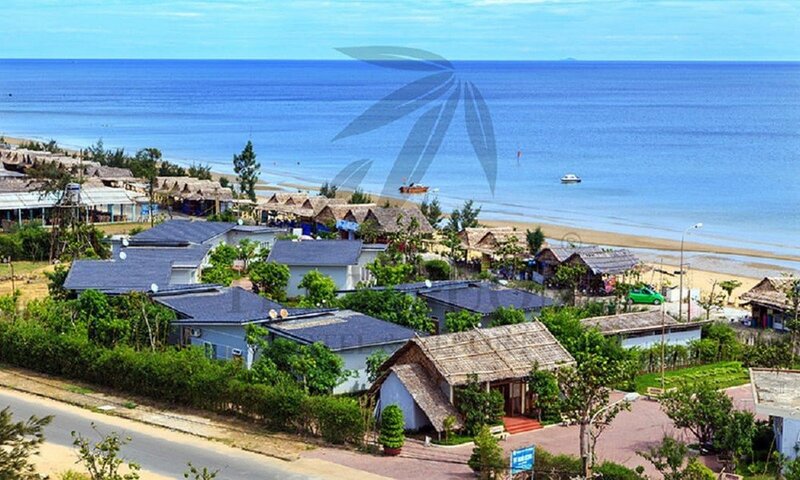 tre nguồn resort – nghỉ dưỡng tại “cung đàn biển miền trung”