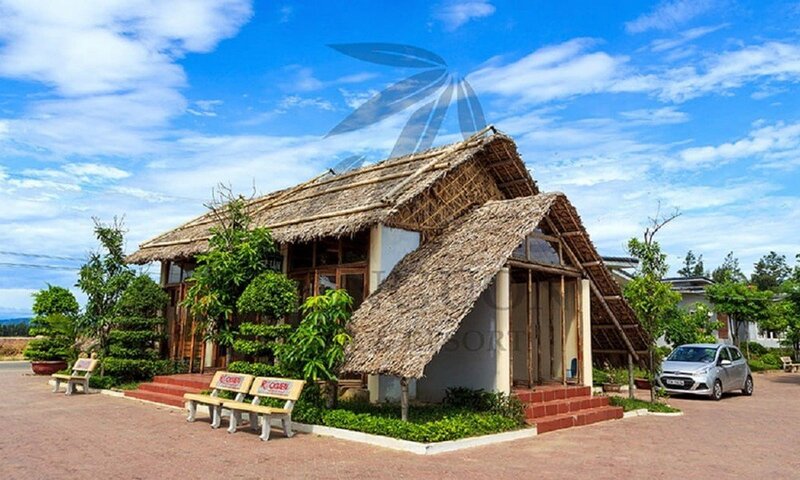 tre nguồn resort – nghỉ dưỡng tại “cung đàn biển miền trung”