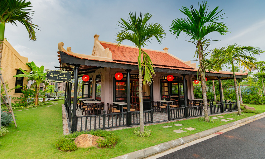 Review Vườn Vua Resort Phú Thọ – Triệu góc sống ảo không thể bỏ lỡ