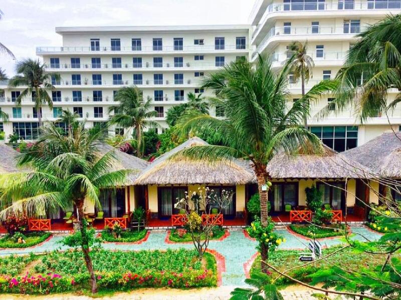 Thái Hòa Resort – Nét hiện đại dịu dàng giữa nắng gió Mũi Né