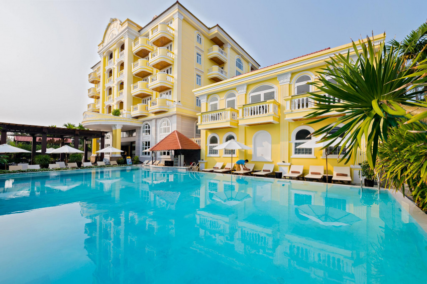 Le Pavillion Resort Hoi An – Ốc đảo trong lòng Hội An