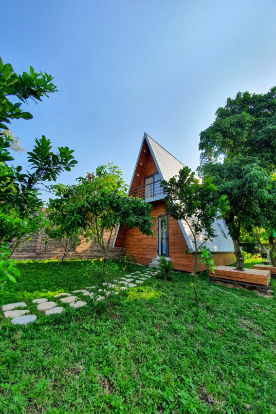tropical house sóc sơn – nơi lưu trú miền nhiệt đới lý tưởng, thơ mộng