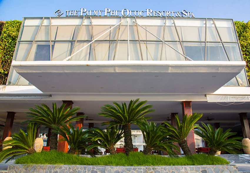 The Palmy Phu Quoc Resort & Spa – Điểm dừng chân lý tưởng