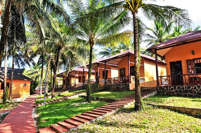 Sea Star Resort Phú Quốc – Bình yên giữa vườn dừa xanh mát