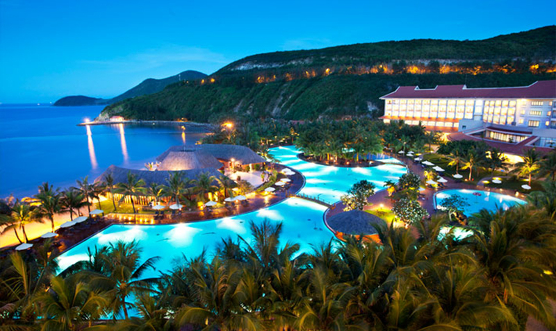 diamond bay resort & spa – thiên đường nhiệt đới  nha trang