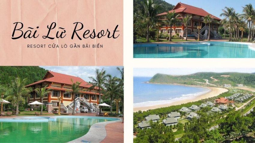 Top 5 Resort Cửa Lò view biển đẹp có hồ bơi và bãi tắm riêng yên tĩnh