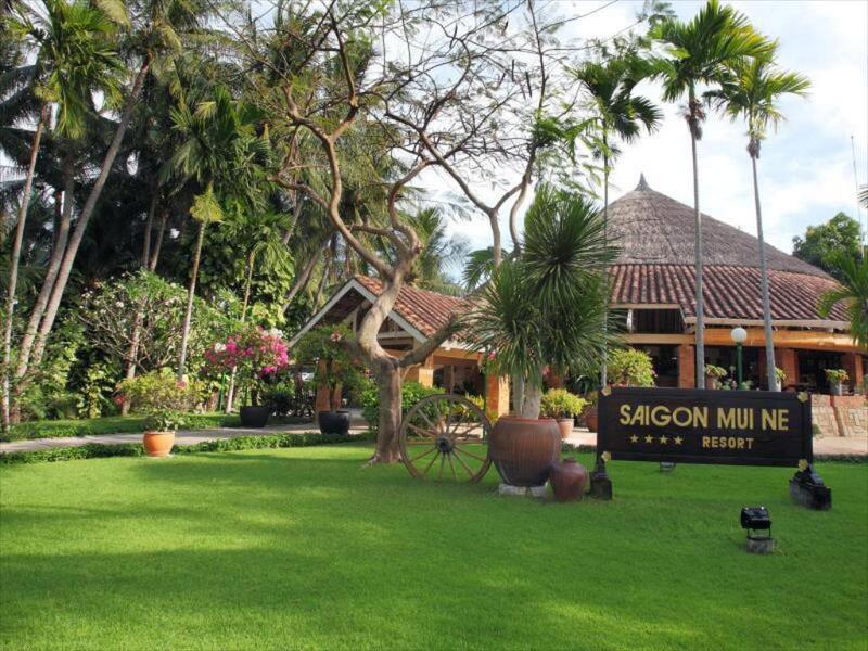 Saigon Mui Ne Resort – Một thoáng Sài Gòn xưa giữa Mũi Né nắng gió