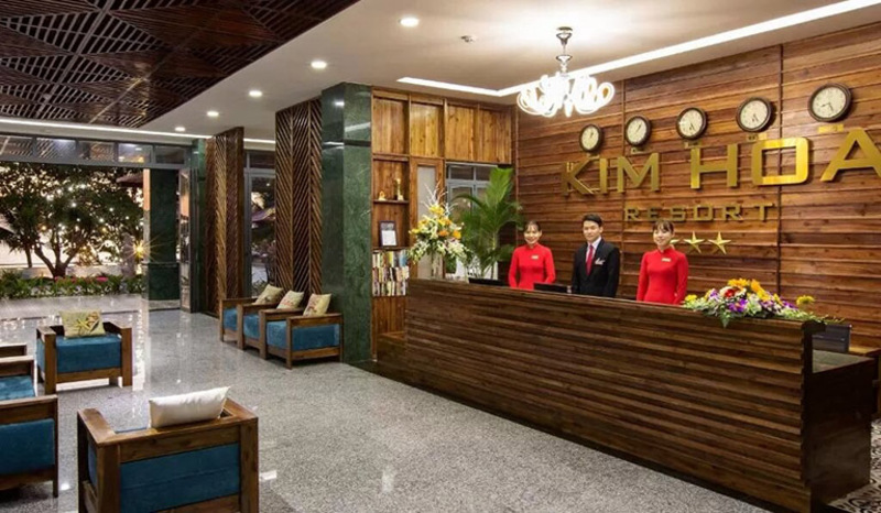 Kim Hoa Resort – “Lâu đài” nhỏ ẩn giữa xanh mát Phú Quốc