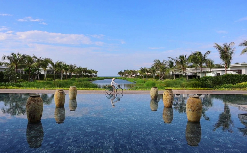 Review Melia Hồ Tràm Beach Resort – Tận hưởng nghỉ dưỡng đích thực