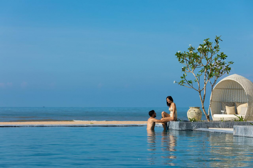 review melia hồ tràm beach resort – tận hưởng nghỉ dưỡng đích thực