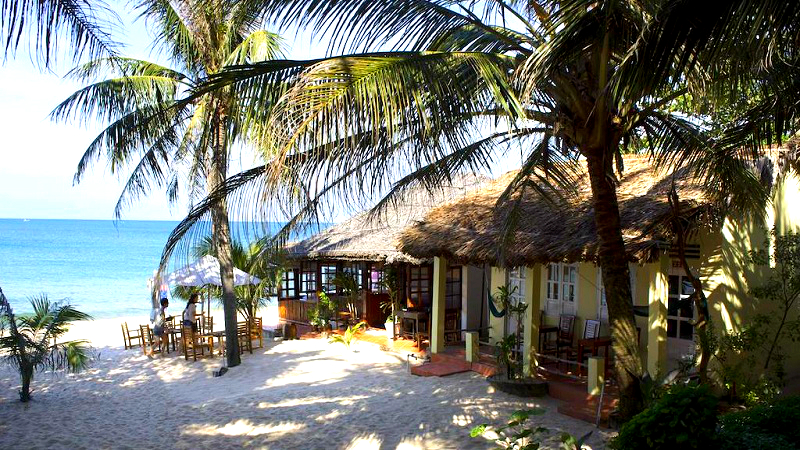 viet thanh resort phu quoc – một nét thơ xưa bên bờ đảo ngọc