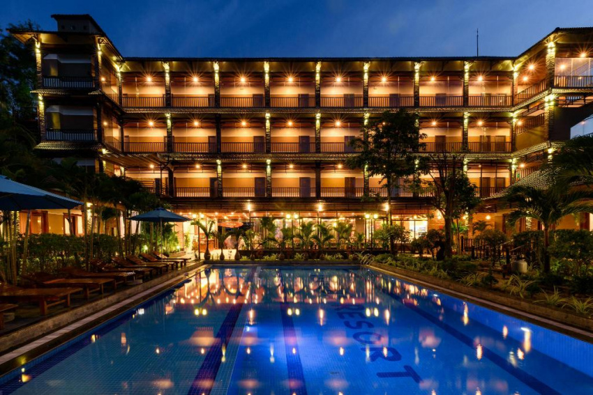 Ahaveda Resort Phu Quoc – Resort Lung Linh Dưới Bầu Trời Phú Quốc