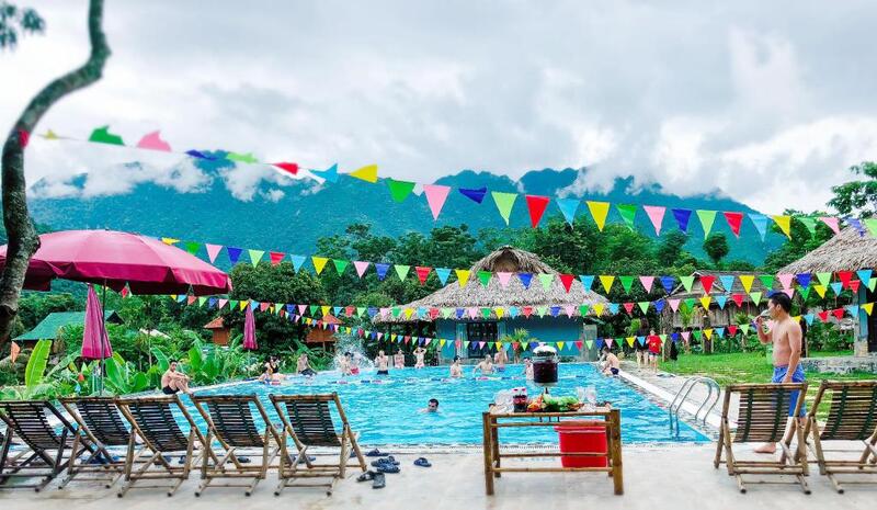 mai châu sky resort – ôm trọn bao la đất trời tây bắc