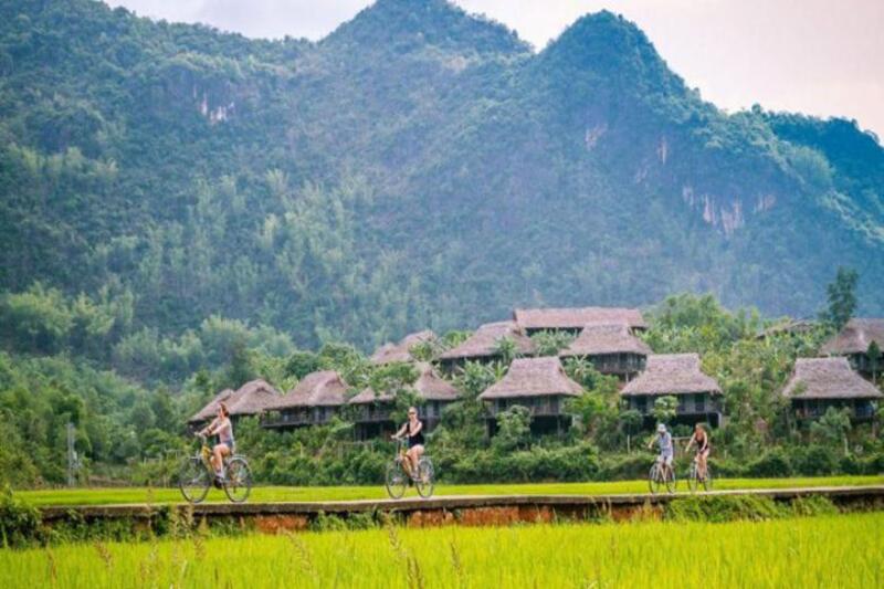 mai châu sky resort – ôm trọn bao la đất trời tây bắc