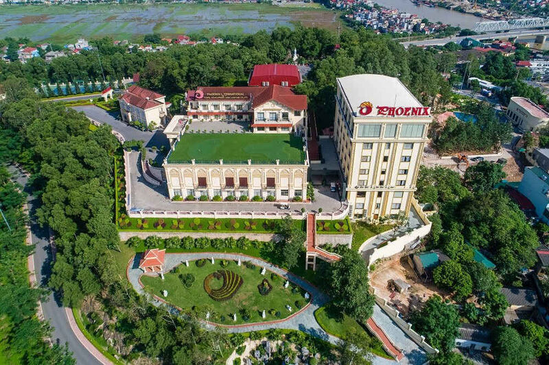Phoenix Resort Bắc Ninh – Hòn ngọc xanh lạc giữa núi rừng