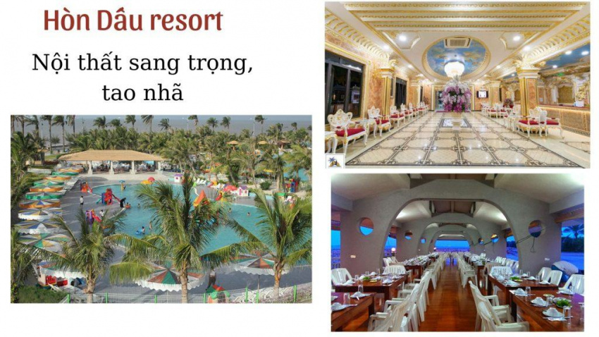 Top 5 Resort Hòn Dấu giá rẻ view biển đẹp đáng nghỉ dưỡng