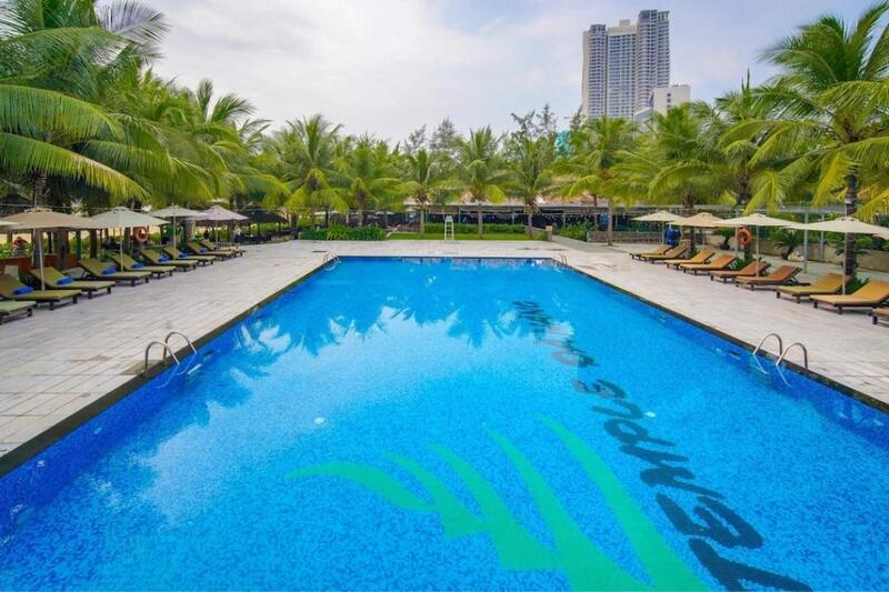 temple resort đà nẵng – khu vườn xanh tại biển mỹ khê