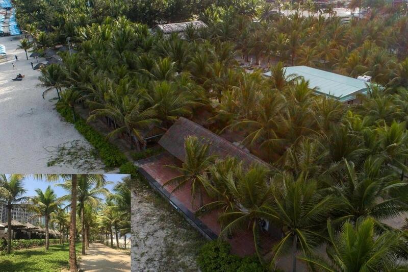 temple resort đà nẵng – khu vườn xanh tại biển mỹ khê