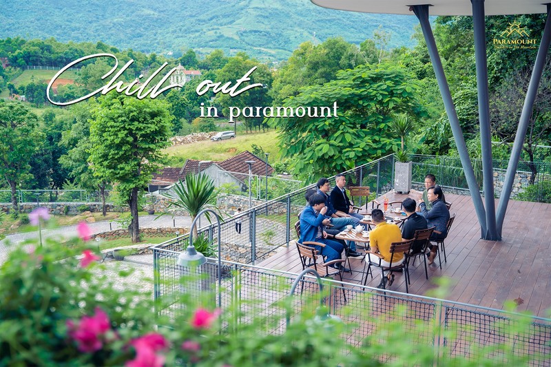 Paramount Villa Tiến Xuân – Tận hưởng phút giây bình yên trọn vẹn
