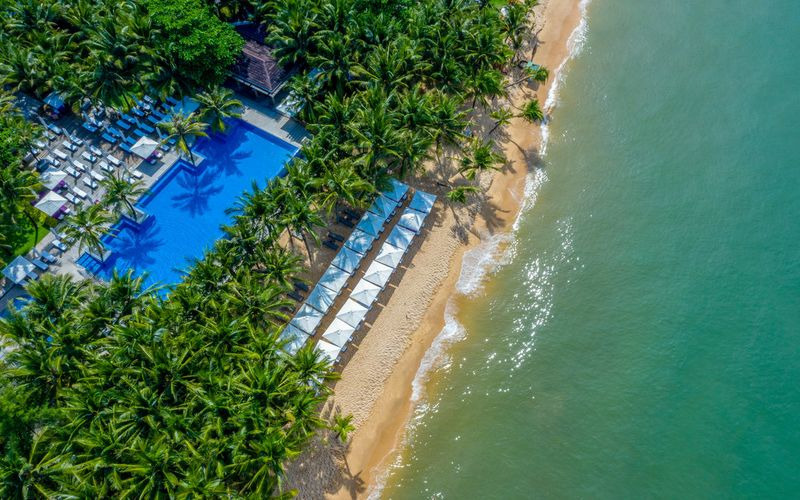 salinda resort phu quoc island – viên ngọc quý giữa  thiên đường biển