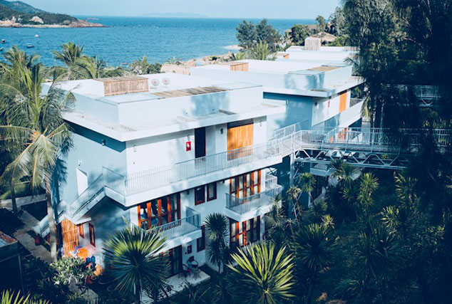 casa marina resort – khu nghỉ dưỡng quyến rũ bên bờ biển