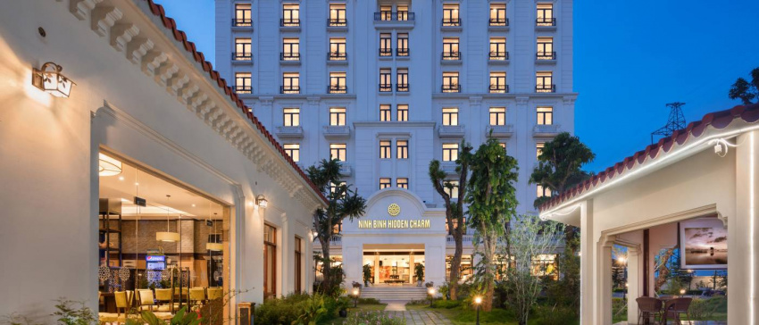 Ninh Binh Hidden Charm Hotel & Resort – Thiên Đường Nơi Tam Cốc